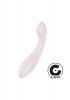 Satisfyer G-Force (beige) - wibrator (beżowy) Satisfyer G-Force (beige) - wibrator (beżowy)